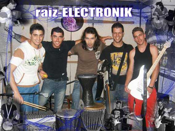 RaiZ-ElectroniK RaiZ-ElectroniK