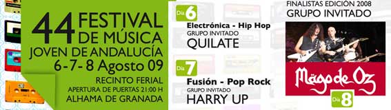 Festival Alhama 2009 Festival Alhama 2009