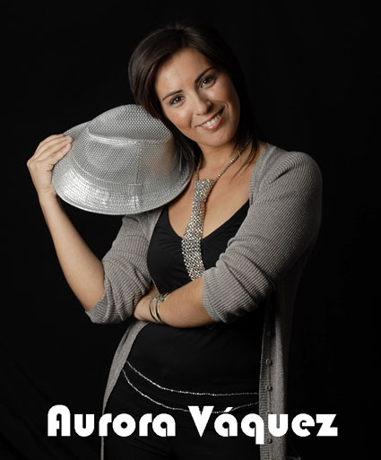 Aurora Vázquez