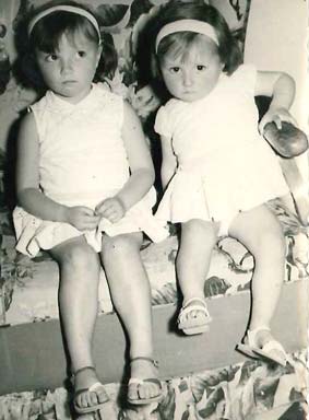 Lina y Mari Carmen Aranda Lina y Mari Carmen Aranda