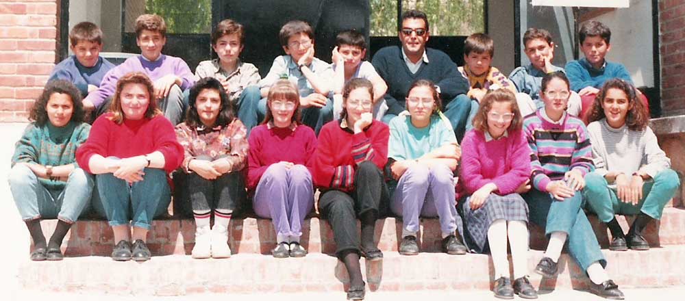 Generación del 77 en el Conde de Tendilla. ¿los conoces? / PULSA PARA AGRANDAR Generación del 77 en el Conde de Tendilla. ¿los conoces? / PULSA PARA AGRANDAR