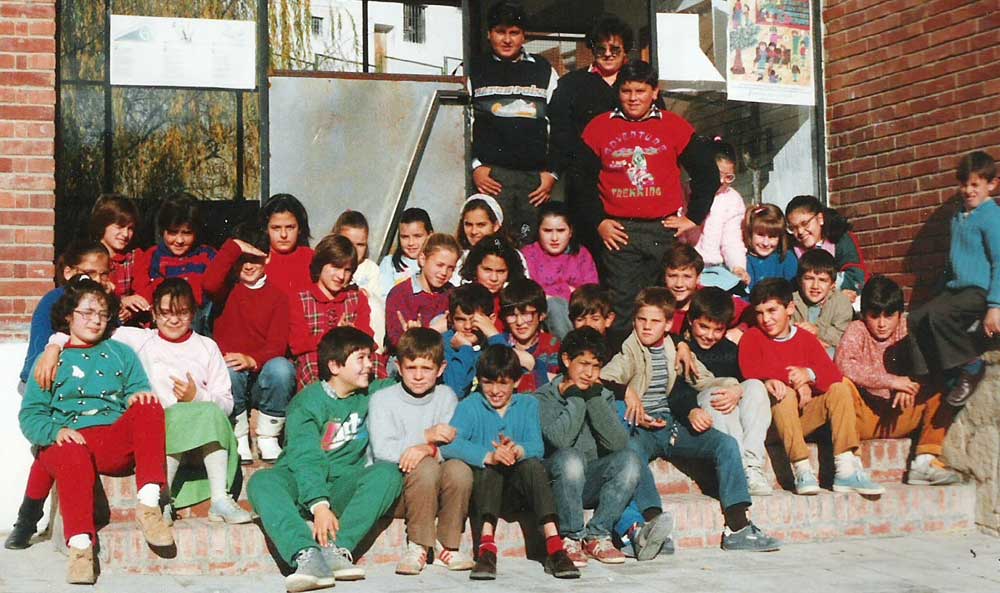 Generación del 77 en el Conde de Tendilla, ¿los conoces? / PULSA PARA AGRANDAR Generación del 77 en el Conde de Tendilla, ¿los conoces? / PULSA PARA AGRANDAR