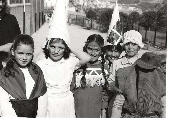 Generación del 77 en un carnval Generación del 77 en un carnval