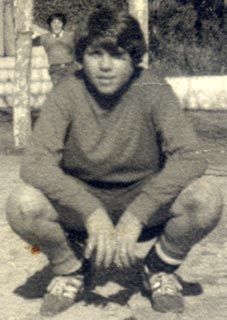 Salva Rivera, luego sería del Torpedo, hay de todos Salva Rivera, luego sería del Torpedo, hay de todos