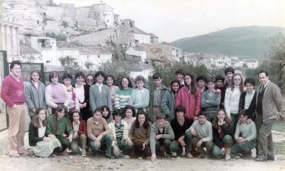 La generación del 69 del Callejón La generación del 69 del Callejón