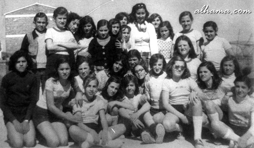 Chicas de la generación de 1965 Chicas de la generación de 1965
