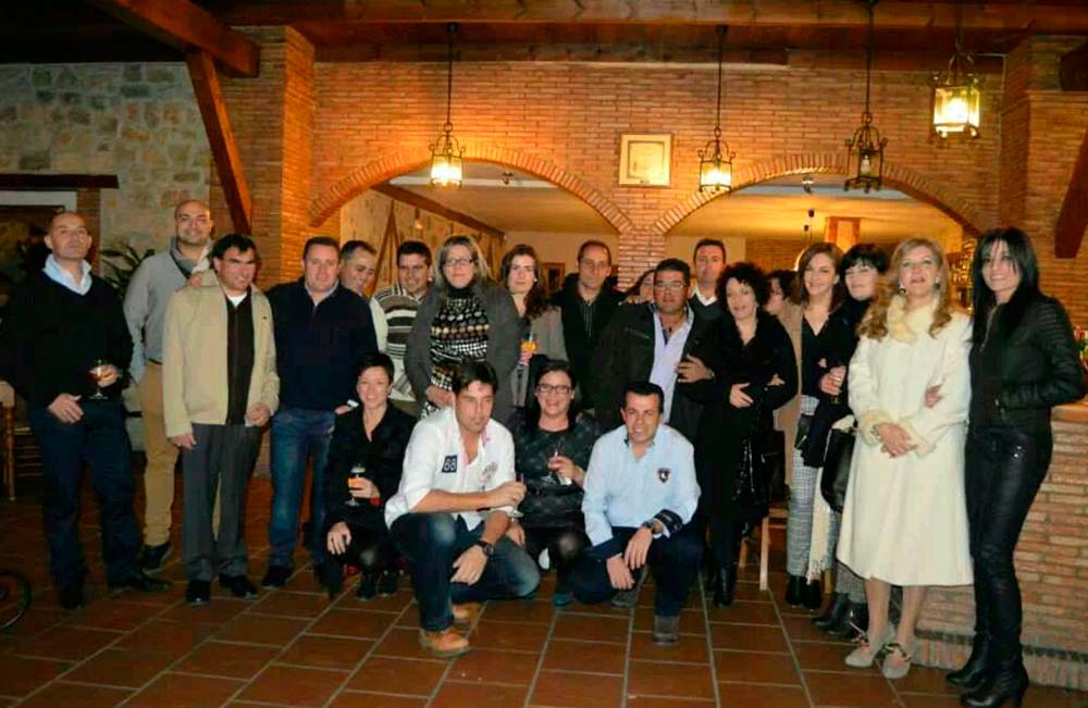 FOTO DE GRUPO :: PULSA PRA AMPLIAR Generación del 73