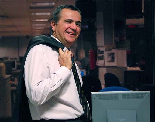 Juanma Romero, fundador de Adicciones Digitales Juanma Romero, fundador de Adicciones Digitales