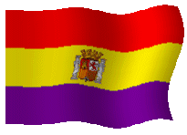 Bandera de la Repíblica Española Bandera de la Repíblica Española