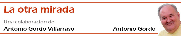 Antonio Gordo - LA OTRA MIRADA