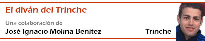 José Ignacio Molina - EL DIVÁN DEL TRINCHE