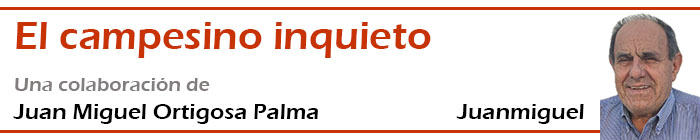 Juan Miguel Ortigosa - EL CAMPESINO INQUIETO