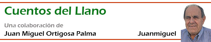Juan Miguel Ortigosa - CUENTOS DEL LLANO