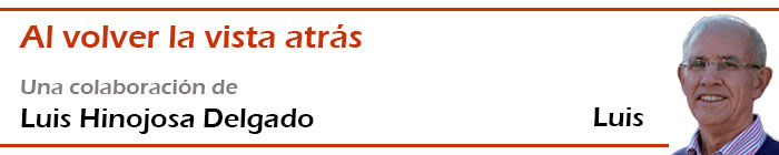 Luis Hinojosa - AL VOLVER LA VISTA ATRÁS