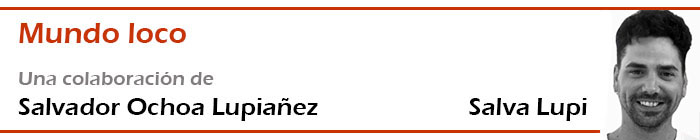 Salvador Ochoa - MUNDO LOCO