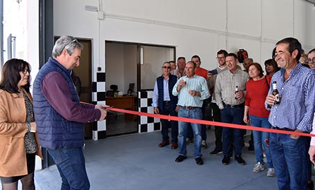 Morauto, nuevo taller